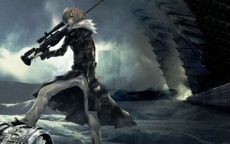 Anime HD Wallpaper Widecreen Desktop