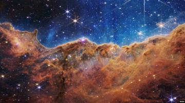 Nasa Releases More Image From Most Powerful Space Telescope