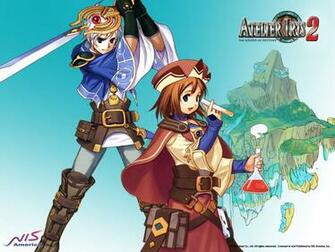 Home Wallpaper Atelier Iris The Azoth Of Destiny