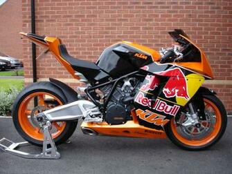 Ktm Rc Red Bull Wallpaper HD IwallHD
