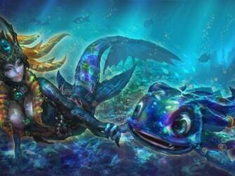 League Of Legends 4k HD Wallpaper