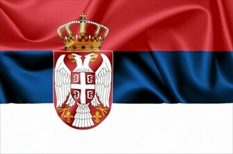 Zastava I Grb Srbije Serbian Flag Coat Of Arms Serbia Wallpaper