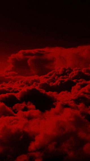 Dark Red Aesthetic Wallpaper
