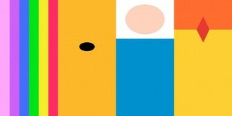 Adventure Time Wallpaper iPhone