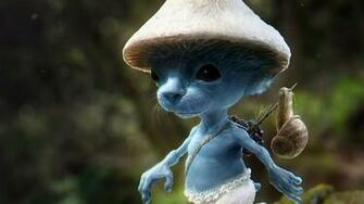 The Rat Smurf Wallpaper Background