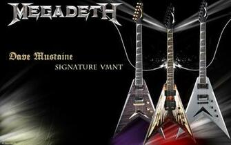 Megadeth Computer Wallpaper Desktop Background Id