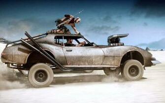 Mad Max Battle Game Best HD Wallpaper Desktop Background