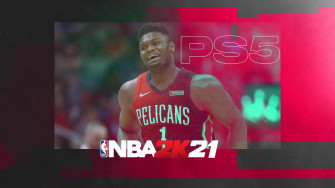 Nba Ps5 Wallpaper