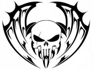 Tribal Tattoo Wallpaper