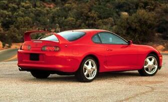 Toyota Supra Turbo