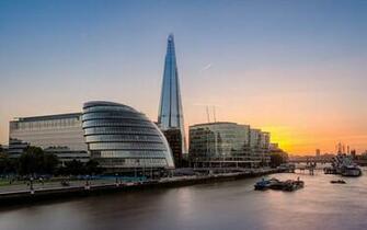 Hall Wallpaper London City Desktop