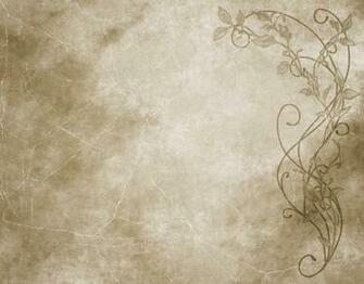Old Floral Paper Background Mytextures