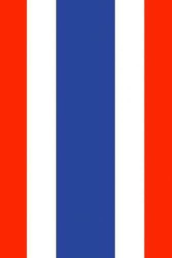 Thailand Flag iPhone Wallpaper HD