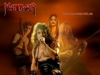 Manowar HD Wallpaper
