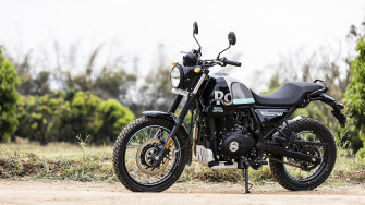 Image Of Royal Enfield Scram Photos Bikewale