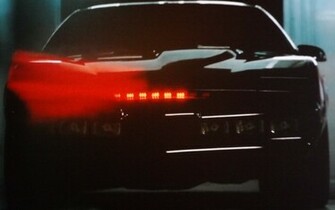 HD Wallpaper The Knight Industries Two Thousand Car