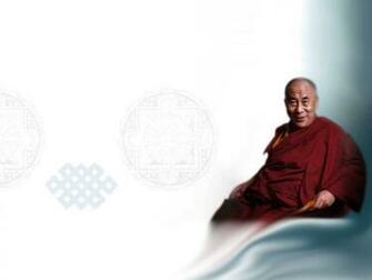 Dalai Lama Wallpaper