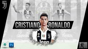 Cristiano Ronaldo Juventus Wallpaper In