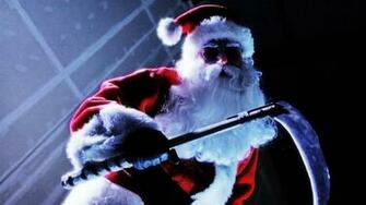 Silent Night Wallpaper Slasher Films