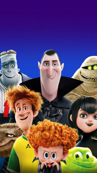 Hotel Transylvania Wallpaper