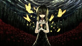Epic Anime Background HD Wallpaper