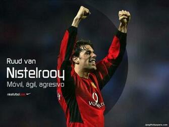 Ruud Van Nistelrooy Wallpaper
