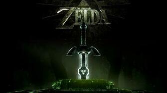 Master Sword Wallpaper