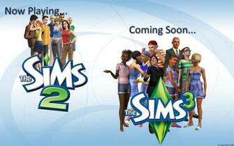 Sims And Wallpaper By Swatme101