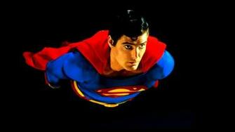 Wallpaper Other Comics Chris Reeves As Superman Flight