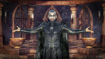 The Dark Wizard 3d Desktop HD Wallpaper