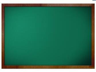 Green Blank Blackboard Psdgraphics