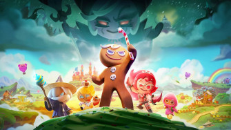 Cookie Run Kingdom Wallpaper