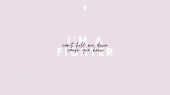 Bts Lyrics Pc Wallpaper