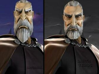 Count Dooku Revisited By Darthtemoc