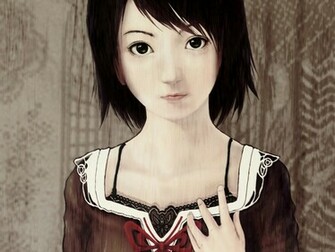 Fatal Frame Wallpaper Stock Photos