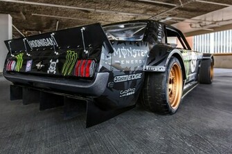 Ford Flex A Expedition And Their Race Transporters Once Sema