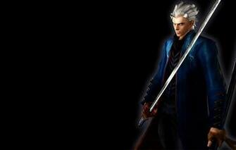 Wallpaper Devil May Cry Virgil Dmc