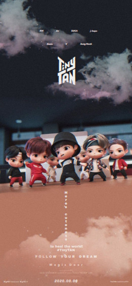 Tinytan Wallpaper And Lockscreens