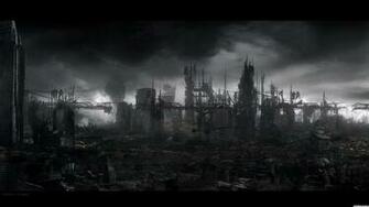 Dark City Wallpaper The Best Image In