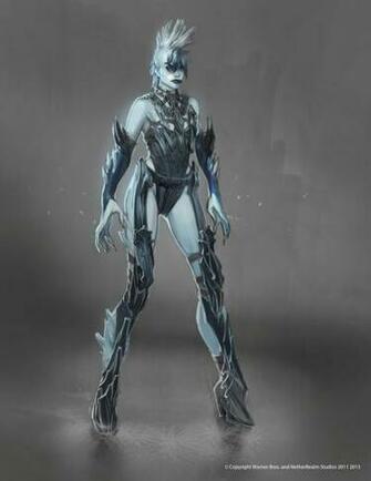 Killer Frost Alt By Raggedy Annedroid