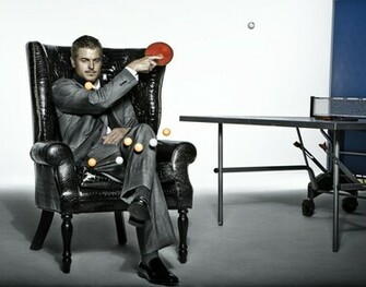 Eric Dane Table Teniss HD Wallpaper