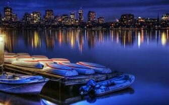 HD Wallpaper Of Boston City Fine Wallpaper