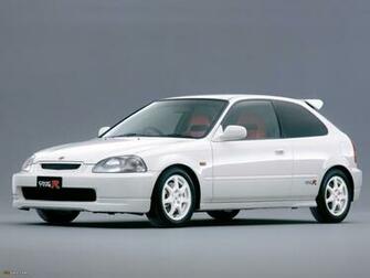 Honda Civic Type R Ek9 Wallpaper