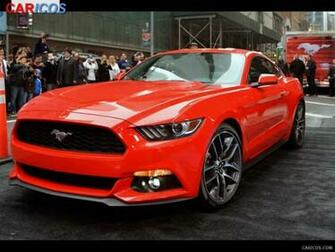 Ford Mustang Gt Front HD Wallpaper
