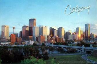 Calgary Skyline
