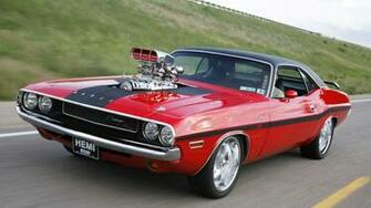 Plymouth Barracuda Hemi Cuda Wallpaper Ibackgroundwallpaper