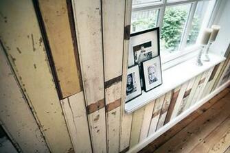 Scrapwood Wallpaper By Piet Hein Eek The Design Sheppard