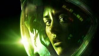 Amanda Alien Isolation Wallpaper