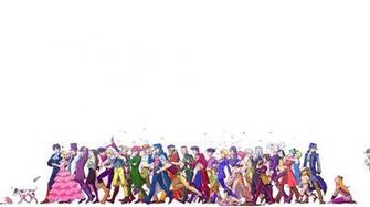 Jojo S Bizarre Adventure Wallpaper And Background Image Net