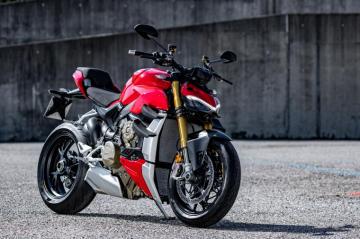 Ducati S Streetfighter V4 Re British Gq